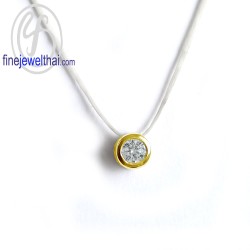 จี้เพชร-จี้ทอง-เพชรแท้-ทองคำแท้-Finejewelthai-P1100DG