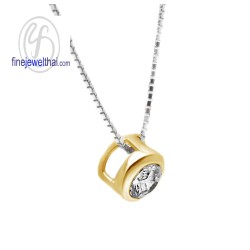 จี้เพชร-จี้ทองสีชมพู-จี้พิ้งค์โกลด์-เพชรแท้-พิ้งค์โกลด์แท้-Finejewelthai-P1100DPG จี้เพชร-จี้ทองสีชมพู-จี้พิ้งค์โกลด์-เพชรแท้-พิ้งค์โกลด์แท้-Finejewelthai-P1100DPG
