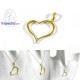 จี้เงินแท้-จี้หัวใจแห่งรัก-เงินแท้-P111600 จี้เงินแท้-จี้หัวใจแห่งรัก-เงินแท้-P111600