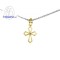 จี้เพชร-จี้ทอง-จี้ไม้กางเขน-เพชรแท้-ทองคำแท้-Finejewelthai-P1120DG