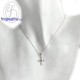 จี้ทับทิม-เงินแท้-จีั้ไม้กางเขน-จี้พลอย-พลอยประจำเดือนเกิด-P1120rb จี้ทับทิม-เงินแท้-จีั้ไม้กางเขน-จี้พลอย-พลอยประจำเดือนเกิด-P1120rb