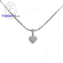 จี้เพชร-จี้เงิน-เพชร-cz-พลอยประจำเดือนเกิด-Finejewelthai-P1133cz00 จี้เพชร-จี้เงิน-เพชร-cz-พลอยประจำเดือนเกิด-Finejewelthai-P1133cz00