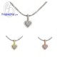 จี้เพชร-จี้เงิน-เพชร-cz-พลอยประจำเดือนเกิด-Finejewelthai-P1133cz00