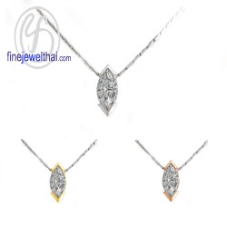 จี้เพชร-จี้เงิน-เพชร-cz-พลอยประจำเดือนเกิด-Finejewelthai-P1134cz00_2(1093)