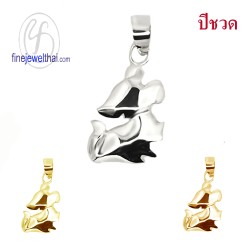 จี้เงินแท้-จี้นักษัตร-เงินแท้-ปีชวด-ปีหนู-Finejewelthai-P113600_1