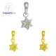 จี้เพอริดอท-จี้เงิน-เพอริดอทแท้-พลอยประจำเดือนเกิด-Finejewelthai-P1156pd00 จี้เพอริดอท-จี้เงิน-เพอริดอทแท้-พลอยประจำเดือนเกิด-Finejewelthai-P1156pd00