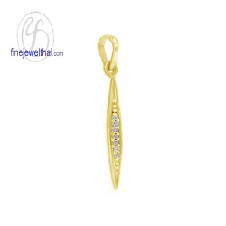 จี้เพชร-จี้ทอง-เพชรแท้-พลอยประจำเดือนเกิด-Finejewelthai-P1157DG