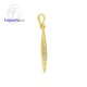 จี้เพชร-จี้ทอง-เพชรแท้-พลอยประจำเดือนเกิด-Finejewelthai-P1157DG จี้เพชร-จี้ทอง-เพชรแท้-พลอยประจำเดือนเกิด-Finejewelthai-P1157DG