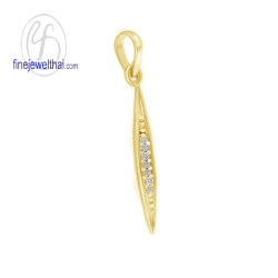 จี้เพชร-จี้ทอง-เพชรแท้-พลอยประจำเดือนเกิด-Finejewelthai-P1157DG จี้เพชร-จี้ทอง-เพชรแท้-พลอยประจำเดือนเกิด-Finejewelthai-P1157DG