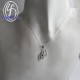 จี้ราศี-ราศีเมถุน-จี้นิล-จี้เงินแท้-Finejewelthai-P1167on00 จี้ราศี-ราศีเมถุน-จี้นิล-จี้เงินแท้-Finejewelthai-P1167on00