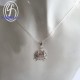 จี้ราศี-ราศีกรกฎ-จี้ทับทิม-จี้เงินแท้-Finejewelthai-P1168rb00 จี้ราศี-ราศีกรกฎ-จี้ทับทิม-จี้เงินแท้-Finejewelthai-P1168rb00