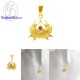 จี้ราศี-ราศีกรกฎ-จี้ทับทิม-จี้เงินแท้-Finejewelthai-P1168rb00 จี้ราศี-ราศีกรกฎ-จี้ทับทิม-จี้เงินแท้-Finejewelthai-P1168rb00