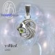 จี้ราศี-ราศีสิงห์-จี้เพอริดอท -จี้เงินแท้-Finejewelthai-P1169pd00 จี้ราศี-ราศีสิงห์-จี้เพอริดอท -จี้เงินแท้-Finejewelthai-P1169pd00