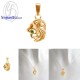 จี้ราศี-ราศีสิงห์-จี้เพอริดอท -จี้เงินแท้-Finejewelthai-P1169pd00 จี้ราศี-ราศีสิงห์-จี้เพอริดอท -จี้เงินแท้-Finejewelthai-P1169pd00