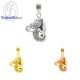 จี้ราศี-ราศีกันย์-จี้ไพลิน-จี้เงินแท้-Finejewelthai-P1170bl00