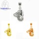 จี้ราศี-ราศีกันย์-จี้เพอริดอท-จี้เงินแท้-Finejewelthai-P1170pd00 จี้ราศี-ราศีกันย์-จี้เพอริดอท-จี้เงินแท้-Finejewelthai-P1170pd00