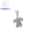 จี้ราศี-ราศีตุลย์ -จี้ซิทริน -จี้เงินแท้-Finejewelthai-P1171ct00 จี้ราศี-ราศีตุลย์ -จี้ซิทริน -จี้เงินแท้-Finejewelthai-P1171ct00