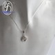 จี้ราศี-ราศีพิจิก-จี้บุษราคัม-จี้เงินแท้-Finejewelthai-P1172yl00 จี้ราศี-ราศีพิจิก-จี้บุษราคัม-จี้เงินแท้-Finejewelthai-P1172yl00