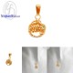 จี้ราศี-ราศีพิจิก-จี้บุษราคัม-จี้เงินแท้-Finejewelthai-P1172yl00 จี้ราศี-ราศีพิจิก-จี้บุษราคัม-จี้เงินแท้-Finejewelthai-P1172yl00
