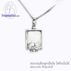 ล็อกเก็ตสี่เหลี่ยม-ล็อกเก็ตเงินแท้-ล็อกเก็ตใส่ของ-P117900 ล็อกเก็ตสี่เหลี่ยม-ล็อกเก็ตเงินแท้-ล็อกเก็ตใส่ของ-P117900