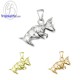 Silver-Chinese-horoscope-Year-of-Bull-Zodiac-Pendant-Finejewelthai-P118900