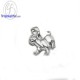 Silver-Chinese-horoscope-Year-of-Tiger-Zodiac-Pendant-Finejewelthai-P119000