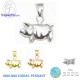 Silver-Chinese-horoscope-Year-of-Pig-Zodiac-Pendant-Finejewelthai-P119900