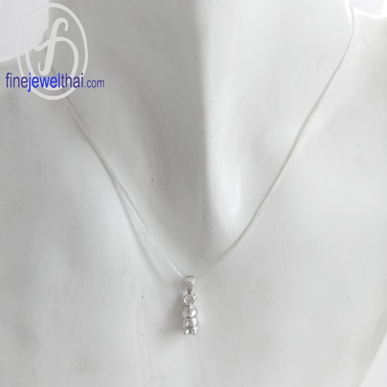 จี้เงินแท้-จี้นักษัตร-เงินแท้-ปีเถาะ-ปีกระต่าย-Finejewelthai-P120300