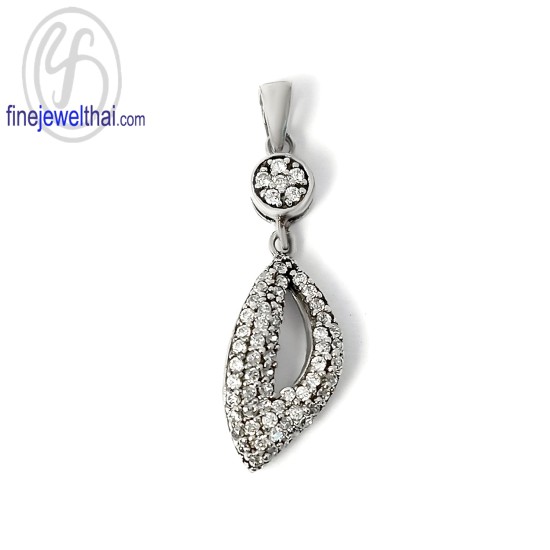 จี้เพชร-จี้เงิน-เพชร-cz-พลอยประจำเดือนเกิด-Finejewelthai-PAP432 จี้เพชร-จี้เงิน-เพชร-cz-พลอยประจำเดือนเกิด-Finejewelthai-PAP432