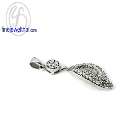 จี้เพชร-จี้เงิน-เพชร-cz-พลอยประจำเดือนเกิด-Finejewelthai-PAP432 จี้เพชร-จี้เงิน-เพชร-cz-พลอยประจำเดือนเกิด-Finejewelthai-PAP432