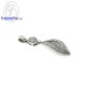 จี้เพชร-จี้เงิน-เพชร-cz-พลอยประจำเดือนเกิด-Finejewelthai-PAP432 จี้เพชร-จี้เงิน-เพชร-cz-พลอยประจำเดือนเกิด-Finejewelthai-PAP432