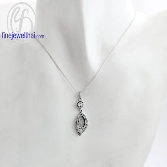 จี้เพชร-จี้เงิน-เพชร-cz-พลอยประจำเดือนเกิด-Finejewelthai-PAP432 จี้เพชร-จี้เงิน-เพชร-cz-พลอยประจำเดือนเกิด-Finejewelthai-PAP432