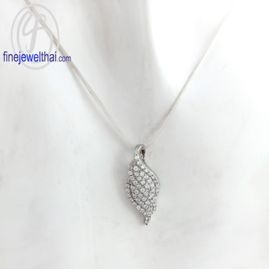 จี้เพชร-จี้เงิน-เพชร-cz-พลอยประจำเดือนเกิด-Finejewelthai-PAP661 จี้เพชร-จี้เงิน-เพชร-cz-พลอยประจำเดือนเกิด-Finejewelthai-PAP661