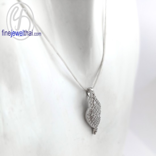 จี้เพชร-จี้เงิน-เพชร-cz-พลอยประจำเดือนเกิด-Finejewelthai-PAP661 จี้เพชร-จี้เงิน-เพชร-cz-พลอยประจำเดือนเกิด-Finejewelthai-PAP661
