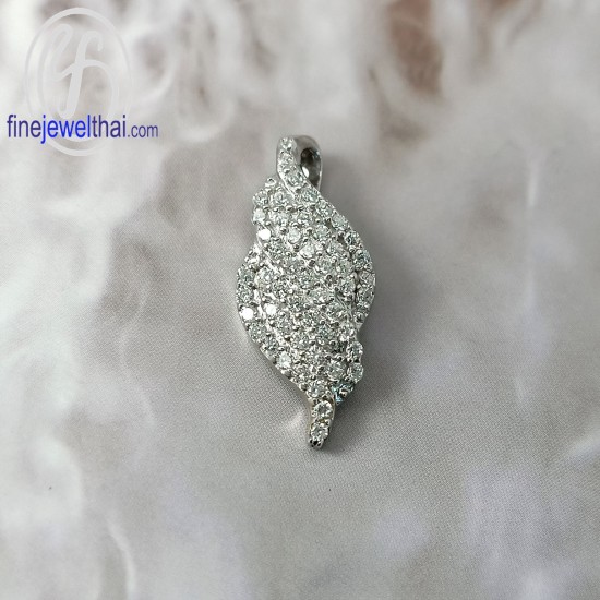 จี้เพชร-จี้เงิน-เพชร-cz-พลอยประจำเดือนเกิด-Finejewelthai-PAP661 จี้เพชร-จี้เงิน-เพชร-cz-พลอยประจำเดือนเกิด-Finejewelthai-PAP661