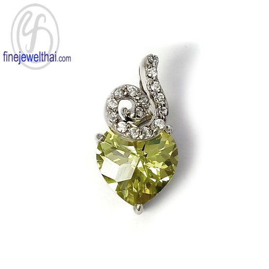 จี้เพชร-จี้เงิน-เพชร-cz-พลอยประจำเดือนเกิด-Finejewelthai-PSETP6256 จี้เพชร-จี้เงิน-เพชร-cz-พลอยประจำเดือนเกิด-Finejewelthai-PSETP6256