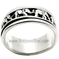 แหวน-แหวนเงินแท้-แหวนออกแบบพิเศษ-Finejewelthai-R01002036 แหวน-แหวนเงินแท้-แหวนออกแบบพิเศษ-Finejewelthai-R01002036