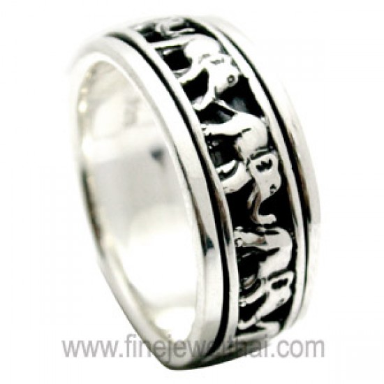 Silver-Design-Ring-Finejewelthai-R01002036