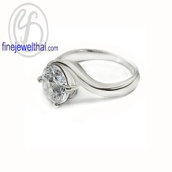 แหวนเพชร-แหวนเงิน-เพชรสังเคราะห์-เงินแท้-แหวนหมั้น-แหวนแต่งงาน-R1024cz_2