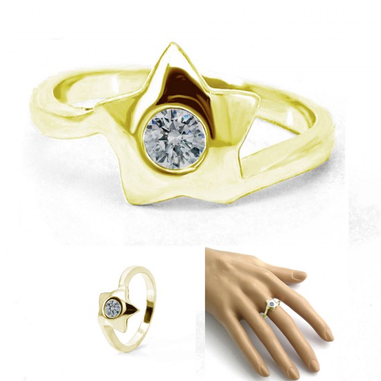 แหวนเพชร-แหวนดาว-แหวนเงิน-เพชรสังเคราะห์-เงินแท้925-แหวนหมั้น-แหวนแต่งงาน-R1032cz