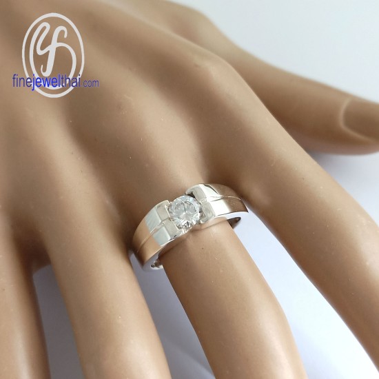 แหวนเพชร-แหวนเงิน-เพชรสังเคราะห์-เงินแท้-แหวนหมั้น-แหวนแต่งงาน-R1175cz แหวนเพชร-แหวนเงิน-เพชรสังเคราะห์-เงินแท้-แหวนหมั้น-แหวนแต่งงาน-R1175cz