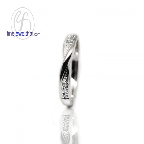 แหวนแพลทินัม-แหวนเพชร-แหวนแต่งงาน-แหวนคู่-R130100m_DPT