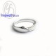 แหวนคู่-แหวนเกลี้ยง-แหวนเงินแท้-แหวนหมั้น-แหวนแต่งงาน-R1385_8600
