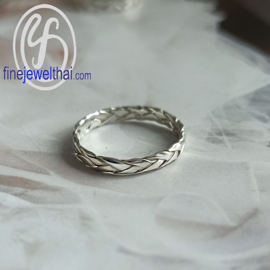 แหวนสาน-แหวนเงินแท้-แหวนเกลี้ยง-แหวนหมั้น-แหวนแต่งงาน-R139200