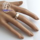 Diamond-CZ-Silver-Wedding-Ring-Finejewelthai-R1423cz