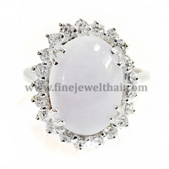  Jade-Lavender-Diamond-Cz-Silver-Ring-R3038jd