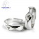 แหวนทองคำขาว-แหวนเพชร-ทองคำขาว-เพชรแท้-แหวนคู่-แหวนหมั้น-แหวนแต่งงาน-finejewelthai-RC017DWG