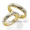 แหวนคู่-แหวนทอง-ทองแท้-แหวนเกลี้ยง-แหวนหมั้น-แหวนแต่งงาน-RG1 (Two ring)