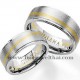 แหวนคู่-แหวนทอง-แหวนทองคำขาว-แหวนเกลี้ยง-แหวนหมั้น-แหวนแต่งงาน-RG6 (Two ring)