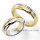 แหวนคู่-แหวนทองคำ-แหวนหมั้น-แหวนแต่งงาน-Finejewelthai - RG9 (Two ring)